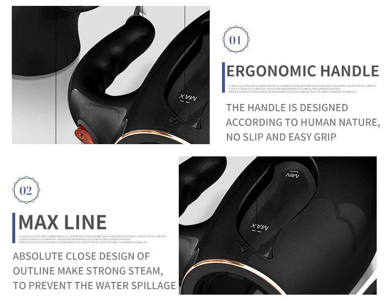 Restore Handheld Garment Steamer