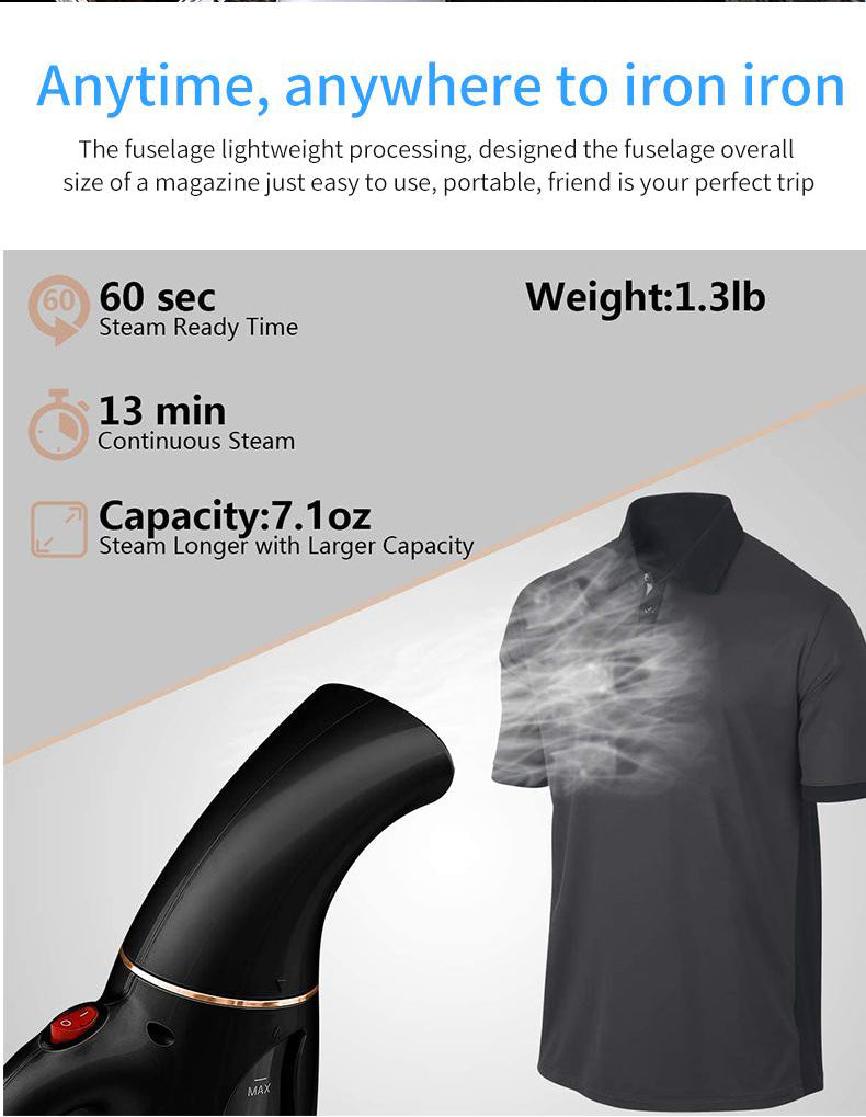 Restore Handheld Garment Steamer